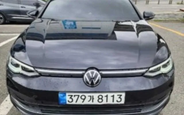 골프 8세대 2.0 TDI 프레스티지 폭스바겐 2022/08 75,186km