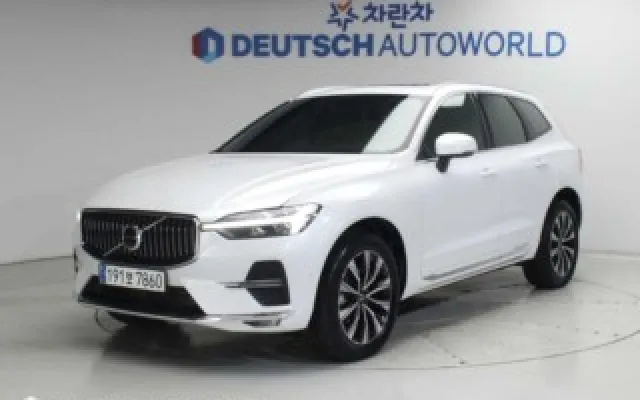XC60(2세대) B6 AWD 얼티메이트 브라이트 볼보 2023/07 38,333km
