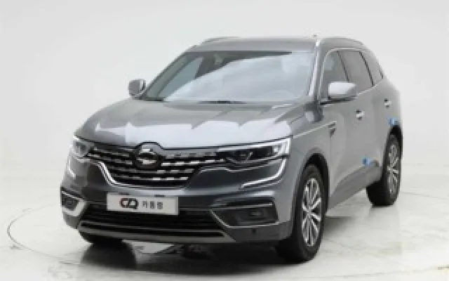 더뉴QM6 가솔린 2.0 GDe RE 2WD 르노코리아(삼성) 2020/05 122,939km