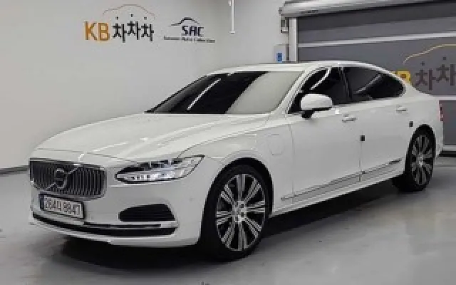S90 T8 AWD 얼티메이트 브라이트 볼보 2022/12 74,553km