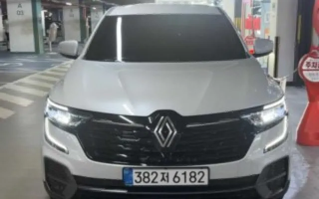 더뉴QM6 2.0 LPe LE 2WD 르노코리아(삼성) 2025/10 28,987km