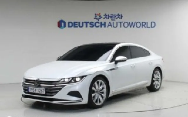아테온 2.0 TDI 프레스티지 폭스바겐 2022/05 21,556km