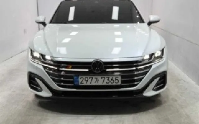 아테온 2.0 TDI R-LINE 4모션 폭스바겐 2022/11 44,993km