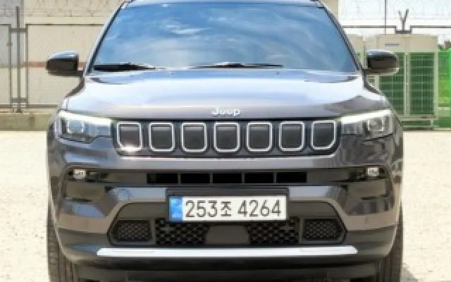 컴패스 2세대 2.4 AWD 리미티드 지프 2022/10 22,107km