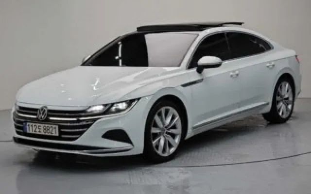 아테온 2.0 TDI 프레스티지 폭스바겐 2022/05 88,197km