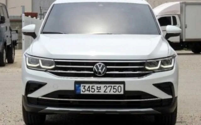 티구안(2세대) 2.0 TDI 프레스티지 폭스바겐 2024/11 28,573km
