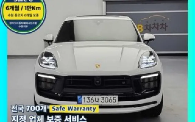 마칸 가솔린 2.9 S 포르쉐 2023/02 11,885km