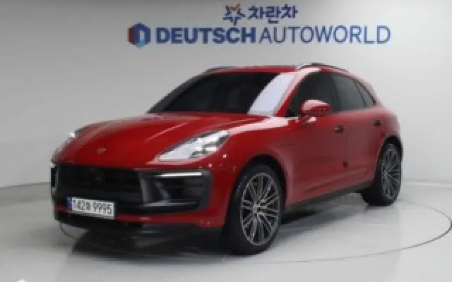 마칸 가솔린 2.9 GTS 포르쉐 2023/03 24,043km