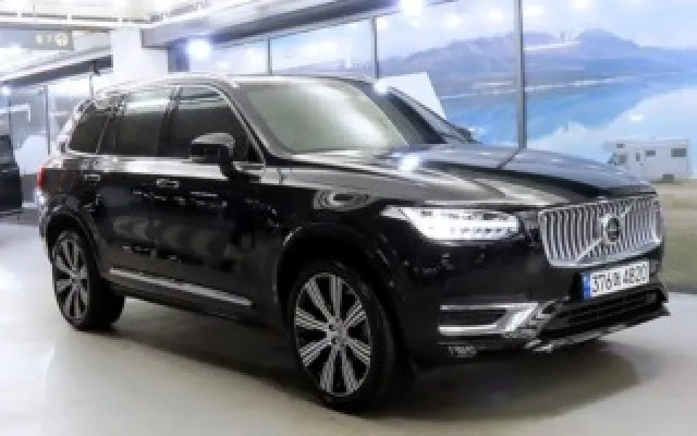XC90 2세대 2.0 B6 AWD 볼보 2023/05 64,065km